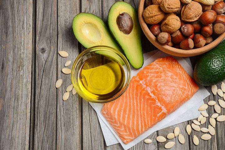 thực phẩm giàu a xít béo omega-3