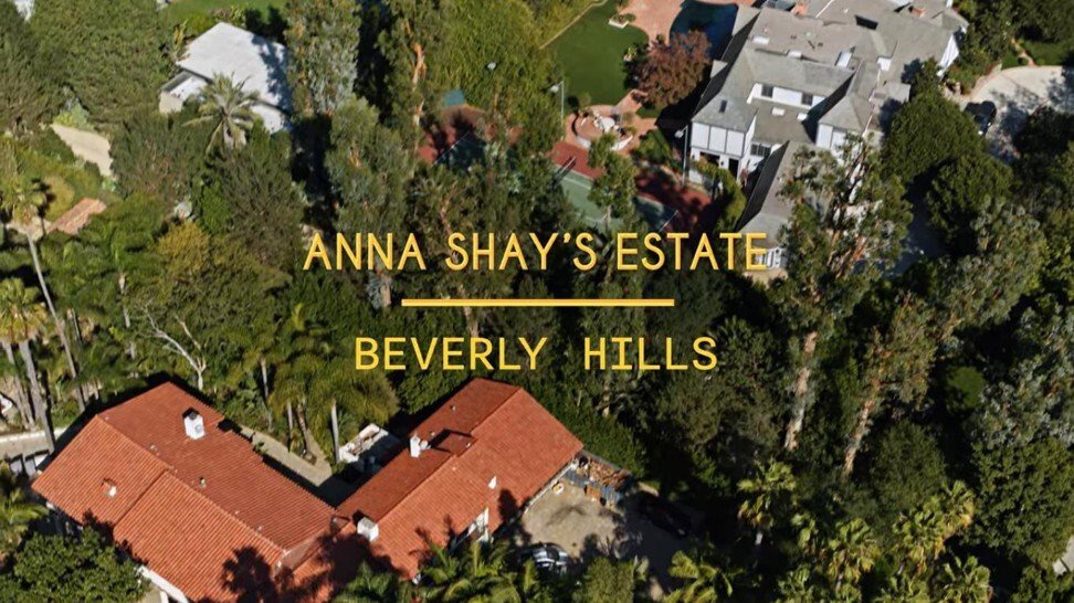 Biệt thự xa xỉ của Anna Shay ở Beverly Hills được giới thiệu trong chương trình về giới siêu giàu.