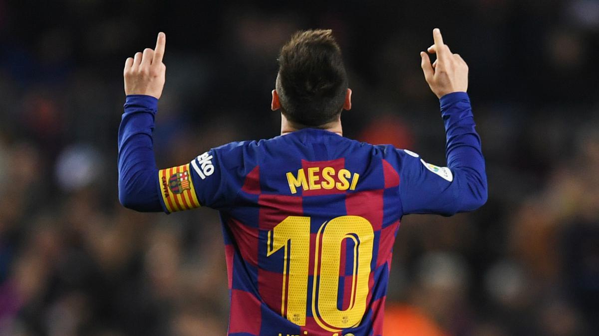 Messi ủng hộ Joan Laporta