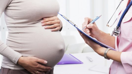 Giai đoạn cuối của thai kỳ (36 tuần trở đi) là giai đoạn chuẩn bị cho việc vượt cạn của các mẹ bầu