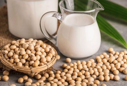 Chưa có bằng chứng nào chứng minh sữa đậu nành gây hại cho người mắc bệnh u xơ tử cung