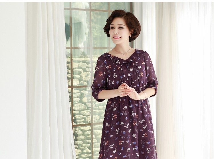 Tổng hợp Váy Cho Mẹ 40 Tuổi giá rẻ, bán chạy tháng 9/2023 - BeeCost