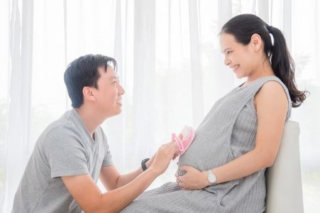 Phụ nữ ở lứa tuổi 30 có thể kiểm soát cảm xúc tốt hơn trong quá trình mang thai