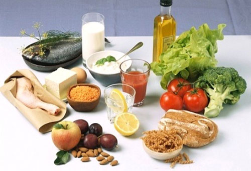 Mỗi cơ thể đều cần lượng chất dinh dưỡng đủ cho cơ thể hoạt động mỗi ngày