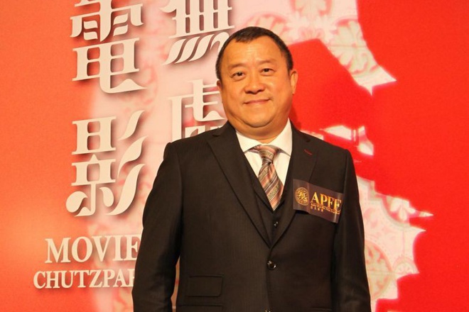 Quyết định bổ nhiệm Tăng Chí Vỹ của TVB gây tranh cãi.