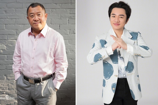Tăng Chí Vỹ và Vương Tổ Lam gia nhập TVB ở vị trí quản lý cấp cao