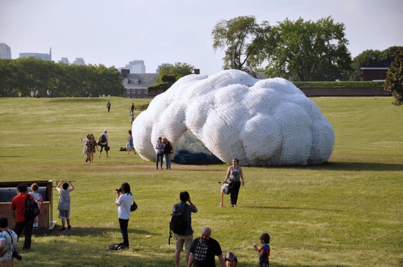 Head in the Clouds Pavilion